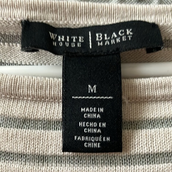 White House Black Market M - Picture 4 of 5